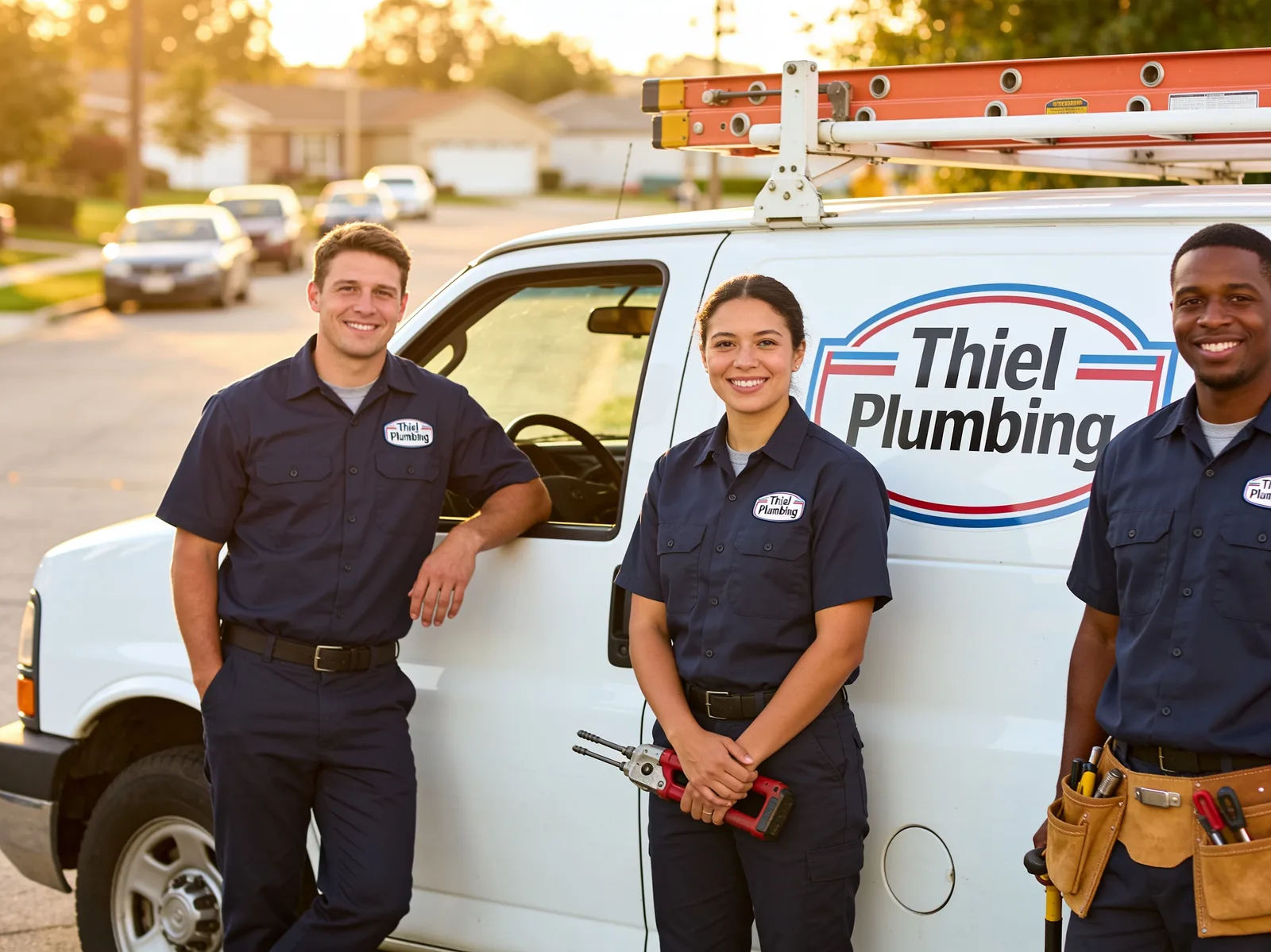 Plumber company in Middletown, VA